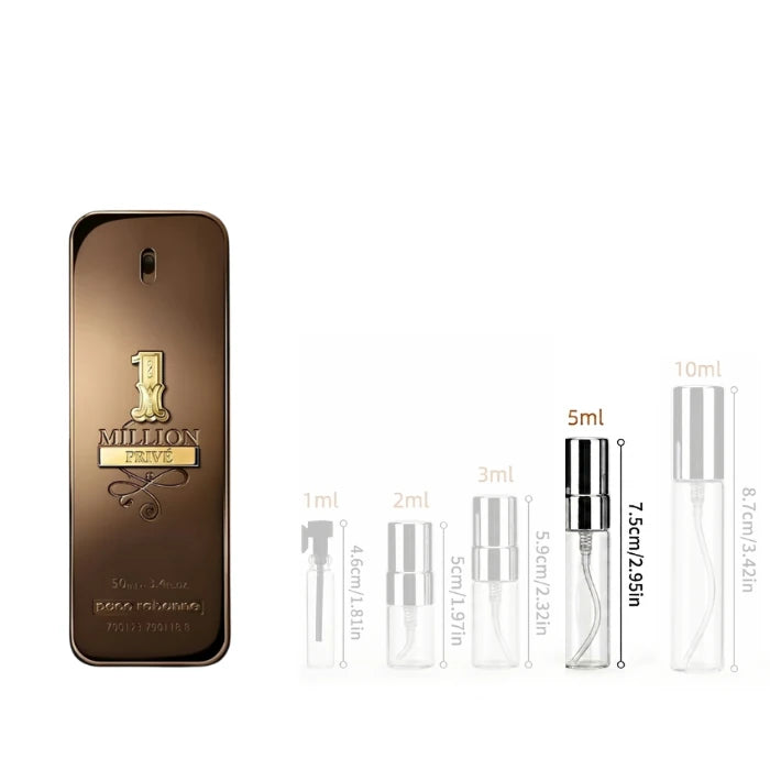 Rabanne 1 Million Privé 5 ML Fragrance Decant Sample
