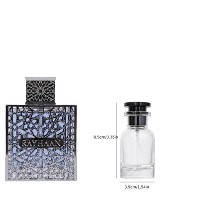 Rayhaan Aquatica – Decant Sample