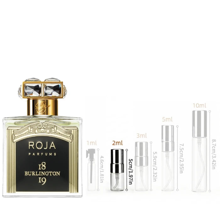 Roja Dove Burlington 1819 2 ML