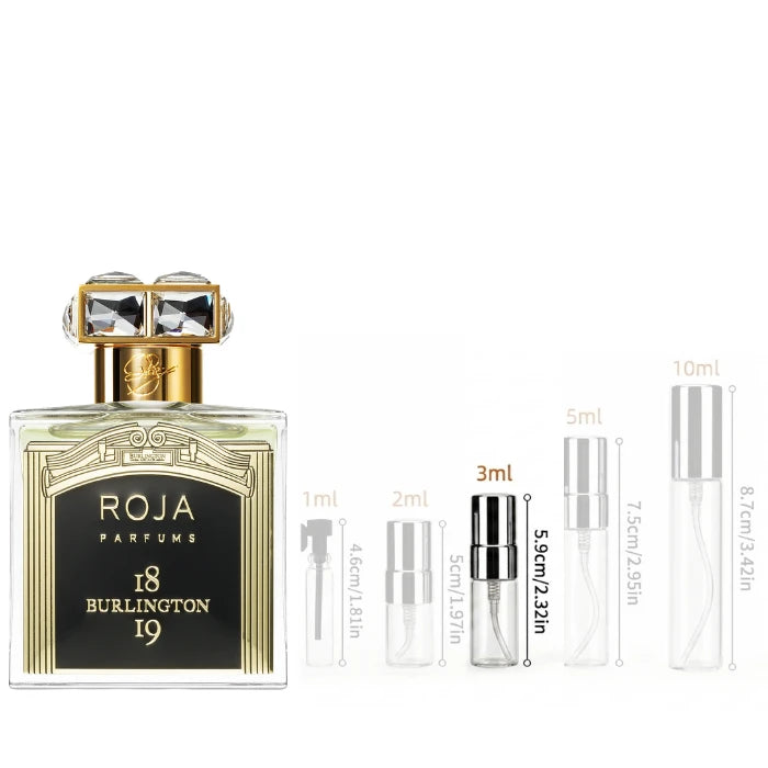 Roja Dove Burlington 1819 3 ML