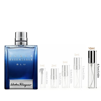 Salvatore Ferragamo Acqua Essenziale Blu 10 ML Fragrance Decant Sample