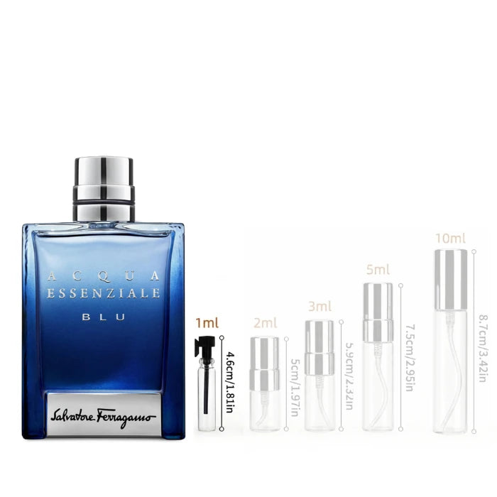Salvatore Ferragamo Acqua Essenziale Blu 1 ML Fragrance Decant Sample