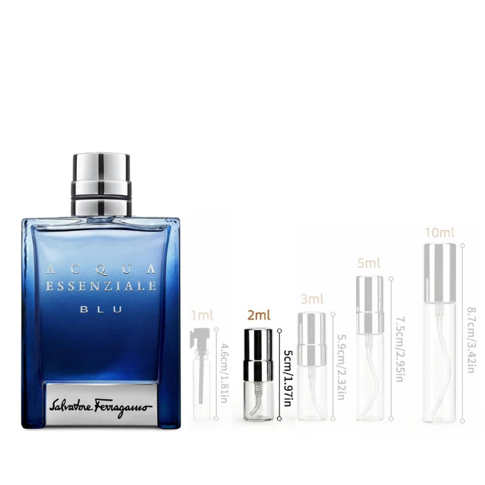 Salvatore Ferragamo Acqua Essenziale Blu 2 ML Fragrance Decant Sample