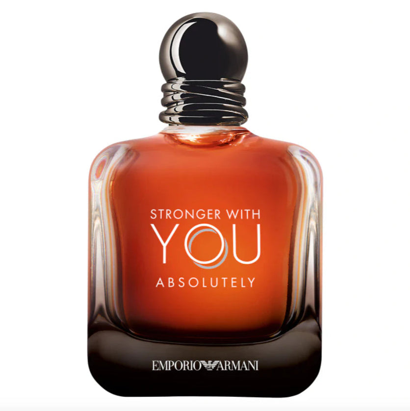 Emporio Armani Stronger With You Absolutely - Échantillon