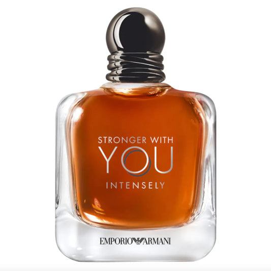 Emporio Armani Stronger With You Intensely - Échantillon
