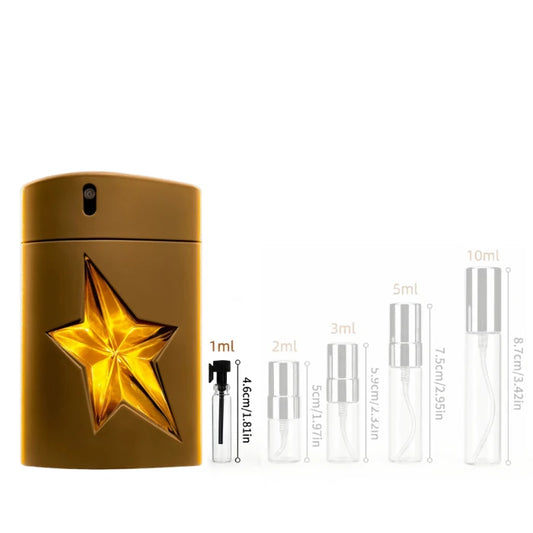 Thierry Mugler A*Men Pure Havane 1 ML Fragrance Decant Sample