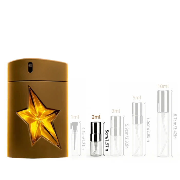Thierry Mugler A*Men Pure Havane 2 ML Fragrance Decant Sample
