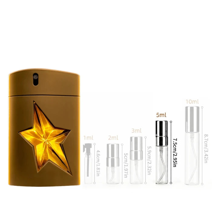 Thierry Mugler A*Men Pure Havane 5 ML Fragrance Decant Sample