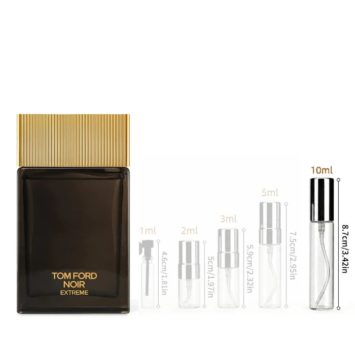 Tom Ford Noir Extreme 10 ML Fragrance Decant Sample
