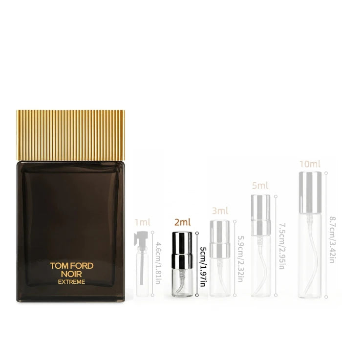 Tom Ford Noir Extreme 2 ML Fragrance Decant Sample