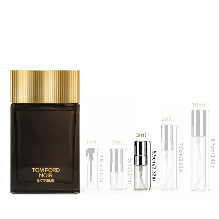 Tom Ford Noir Extreme 3 ML Fragrance Decant Sample