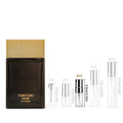 Tom Ford Noir Extreme 3 ML Fragrance Decant Sample
