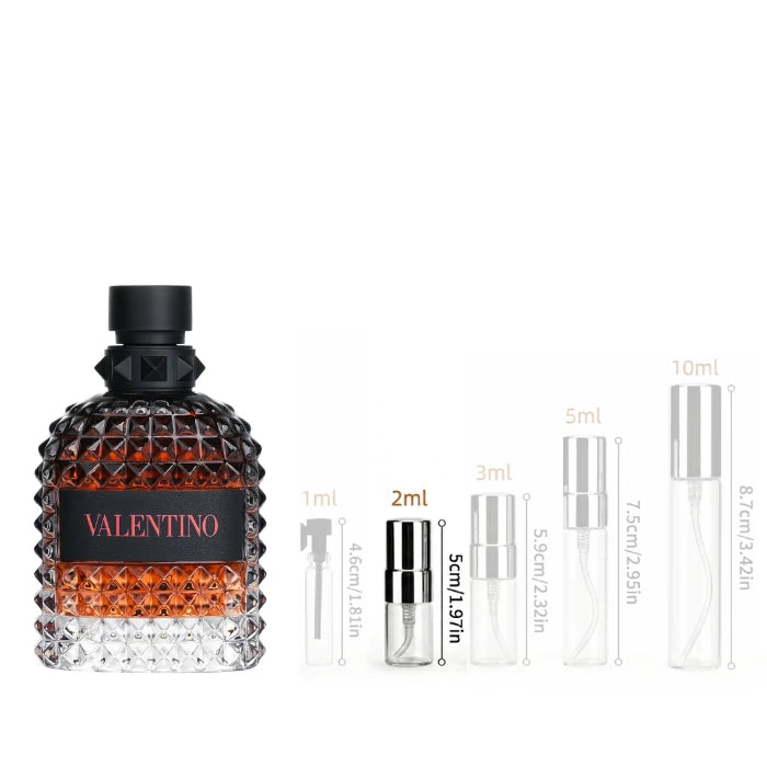 Valentino Uomo Born in Roma Coral Fantasy 2 ML Fragrance Decant Sample