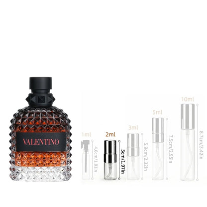 Valentino Uomo Born in Roma Coral Fantasy 2 ML Fragrance Decant Sample
