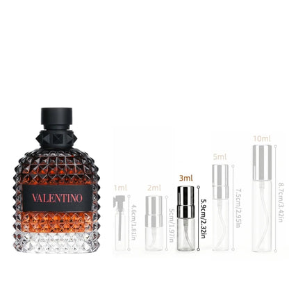 Valentino Uomo Born in Roma Coral Fantasy 3 ML Fragrance Decant Sample