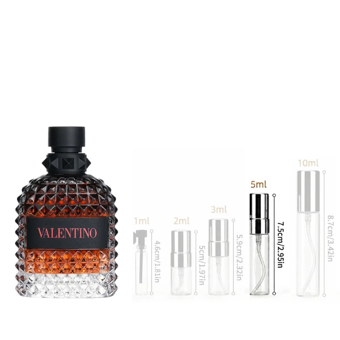Valentino Uomo Born in Roma Coral Fantasy 5 ML Fragrance Decant Sample