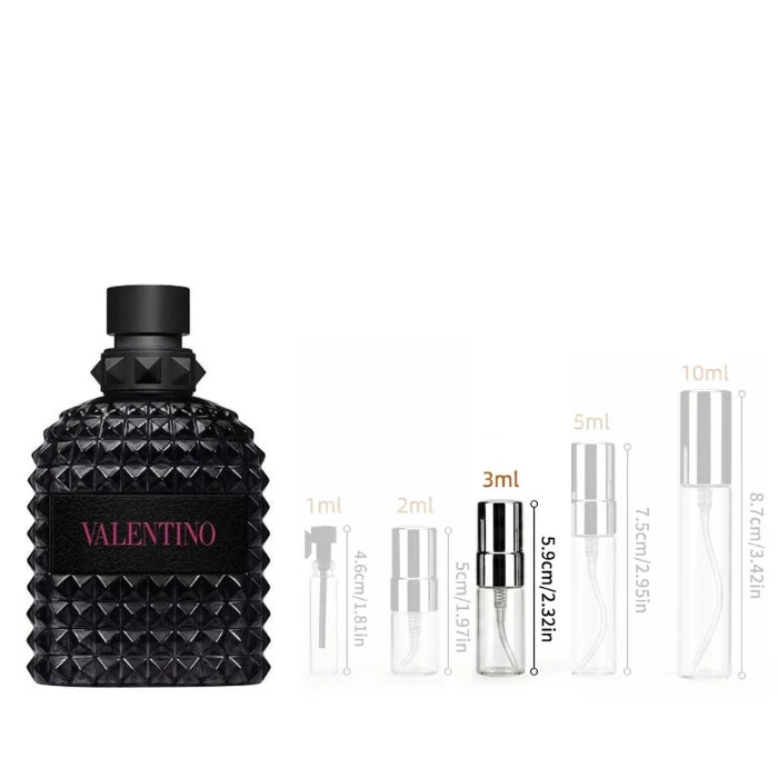Valentino Uomo Born in Roma Extradose 3 ML Fragrance Decant Sample