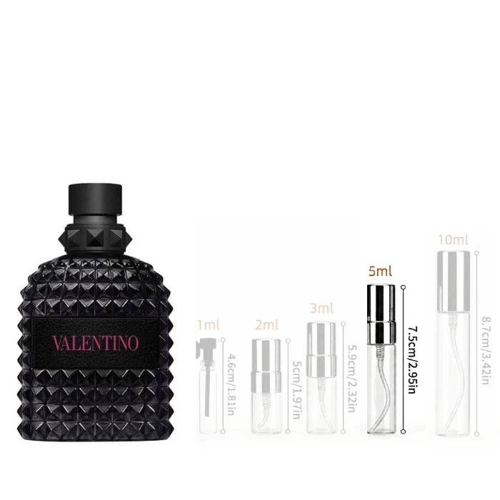 Valentino Uomo Born in Roma Extradose 5 ML Fragrance Decant Sample