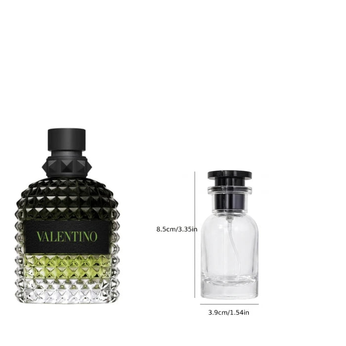 Valentino Uomo Born in Roma Green Stravaganza 30 ML Fragrance Decant Sample