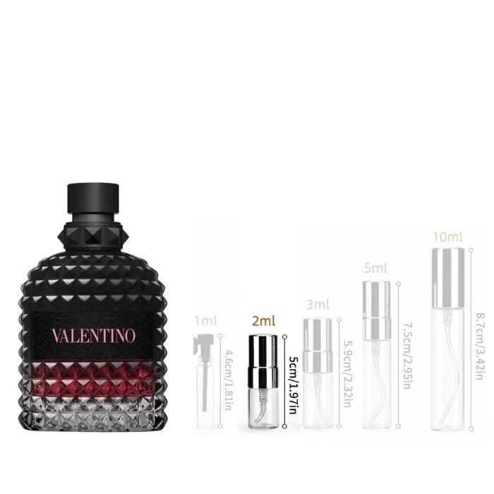 Valentino Uomo Born in Roma Intense 2 ML Fragrance Decant Sample