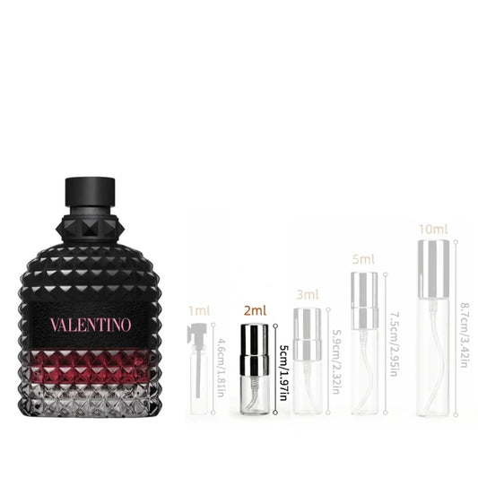 Valentino Uomo Born in Roma Intense 2 ML Fragrance Decant Sample