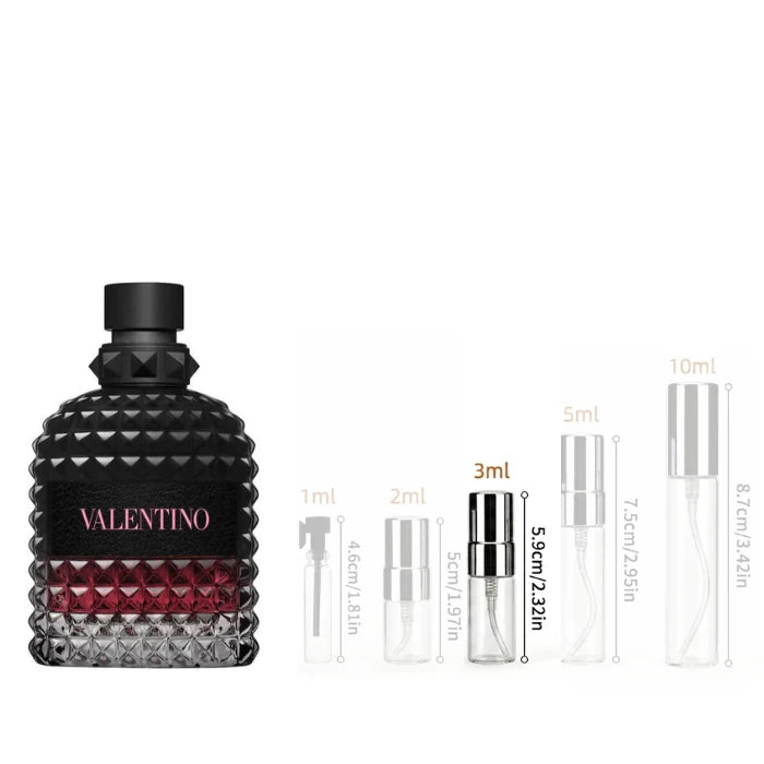 Valentino Uomo Born in Roma Intense 3 ML Fragrance Decant Sample