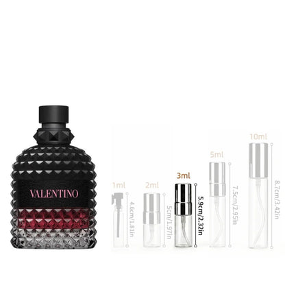 Valentino Uomo Born in Roma Intense 3 ML Fragrance Decant Sample