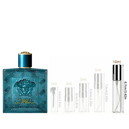 Versace Eros EDP 10ML Fragrance Decant Sample