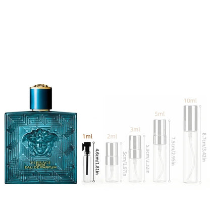 Versace Eros EDP 1ML Fragrance Decant Sample