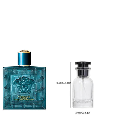Versace Eros EDP 30ML Fragrance Decant Sample