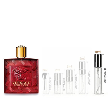 Versace Eros Flame 10ML Fragrance Decant Sample