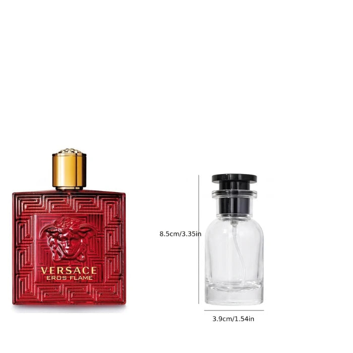 Versace Eros Flame 30ML Fragrance Decant Sample