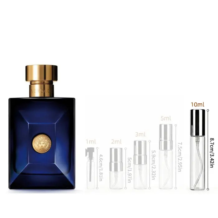 Versace Pour Homme Dylan Blue Fragrance Decant Sample
