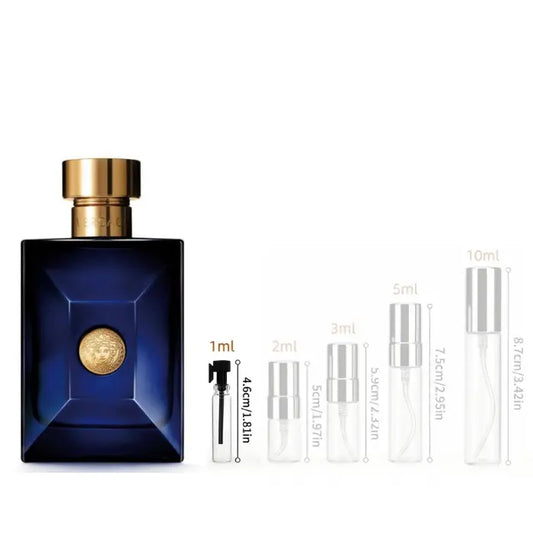 Versace Pour Homme Dylan Blue Fragrance Decant Sample