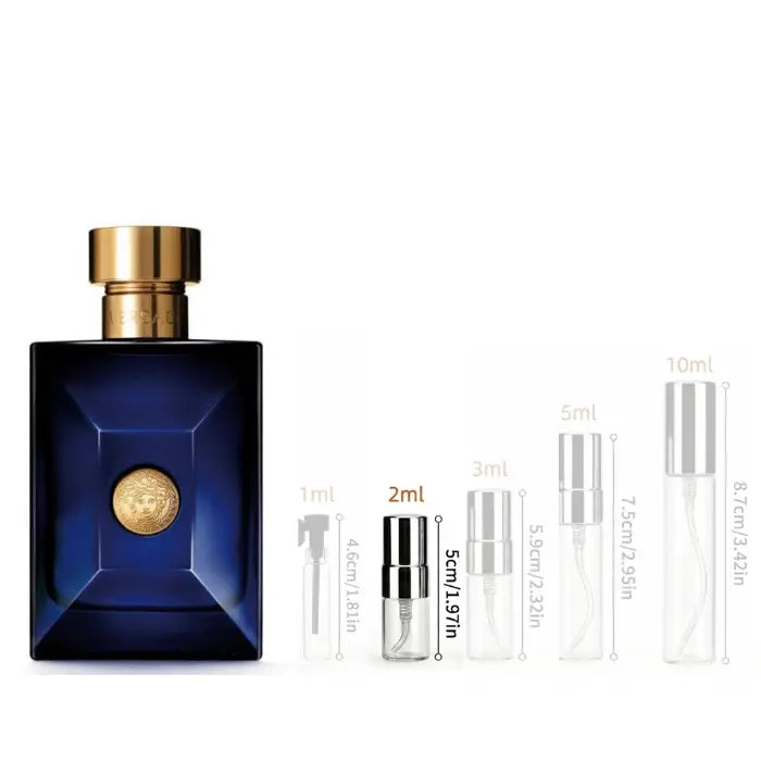 Versace Pour Homme Dylan Blue Fragrance Decant Sample