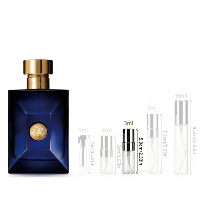 Versace Pour Homme Dylan Blue Fragrance Decant Sample