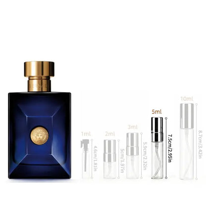 Versace Pour Homme Dylan Blue Fragrance Decant Sample