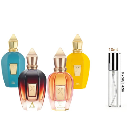 Xerjoff Discovery Set 10 ML Fragrance Decant Sample