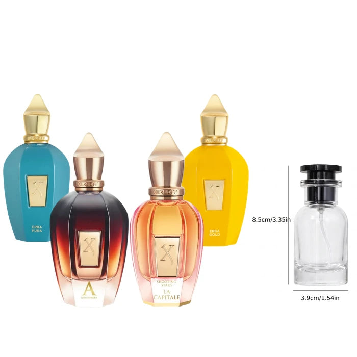 Xerjoff Discovery Set 30 ML Fragrance Decant Sample