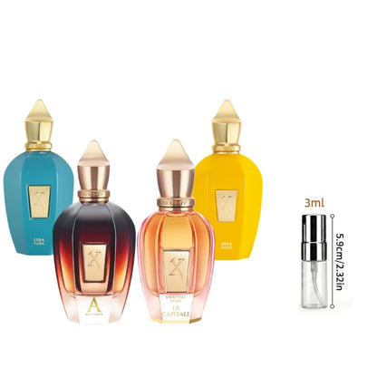 Xerjoff Discovery Set 3 ML Fragrance Decant Sample