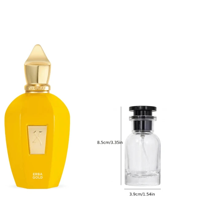 Xerjoff Erba Gold 30 ML Fragrance Decant Sample