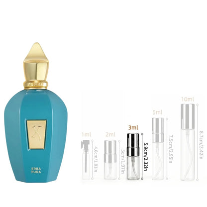 Xerjoff Erba Pura 3 ML Fragrance Decant Sample