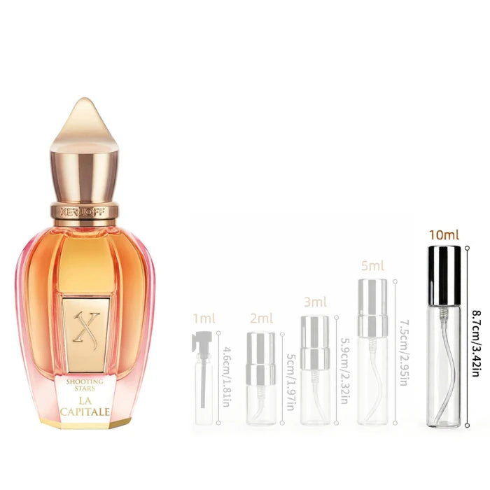 Xerjoff La Capitale 10 ML Fragrance Decant Sample