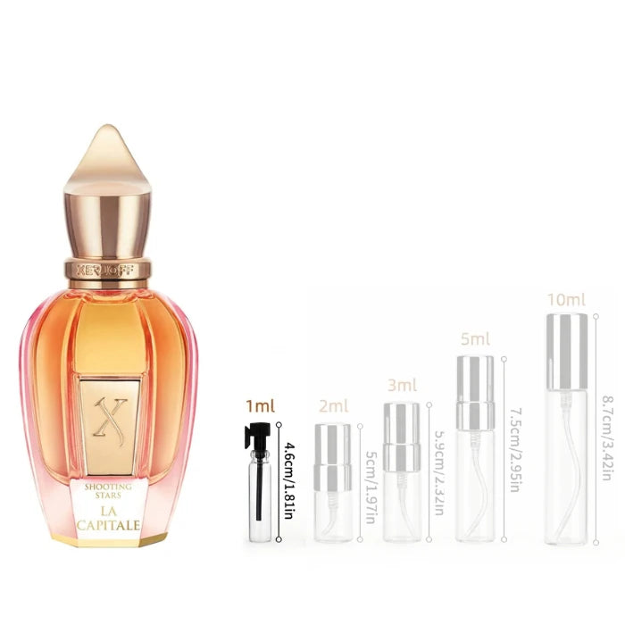 Xerjoff La Capitale 1 ML Fragrance Decant Sample