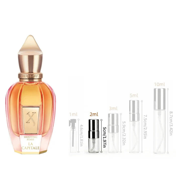 Xerjoff La Capitale 2 ML Fragrance Decant Sample