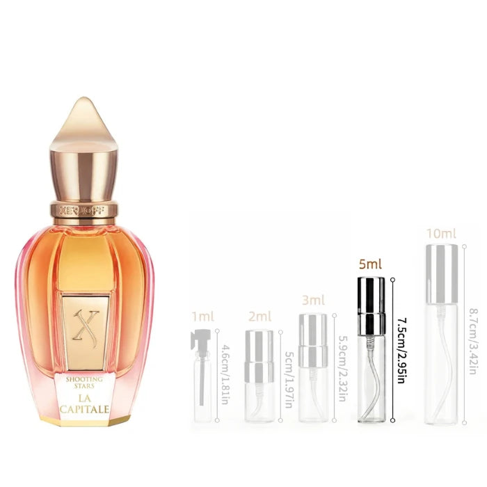 Xerjoff La Capitale 5 ML Fragrance Decant Sample