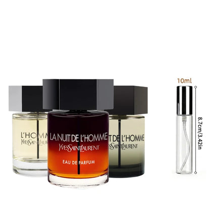 Yves Saint Laurent Discovery Set 10 ML Fragrance Decant Sample