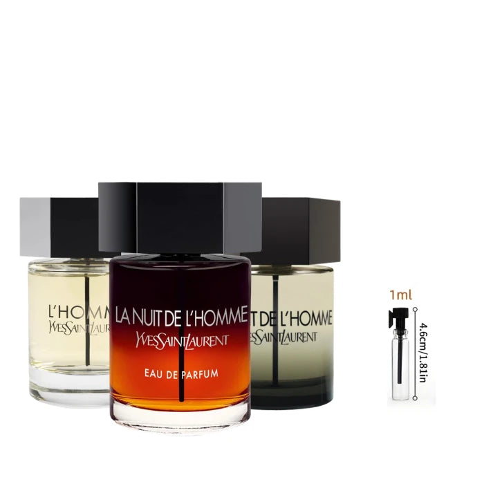 Yves Saint Laurent Discovery Set 1 ML Fragrance Decant Sample