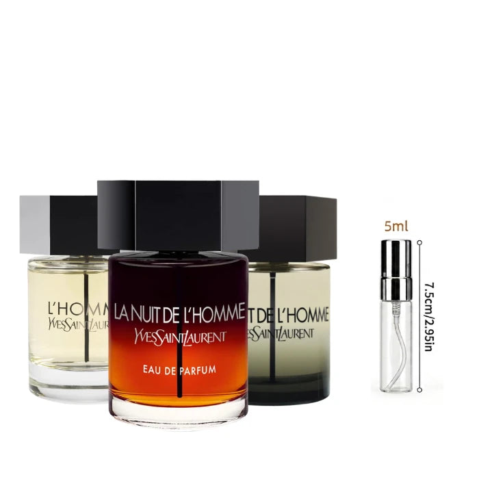 Yves Saint Laurent Discovery Set 5 ML Fragrance Decant Sample