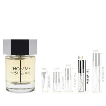 Yves Saint Laurent L'Homme EDT 5 ML Fragrance Decant Sample